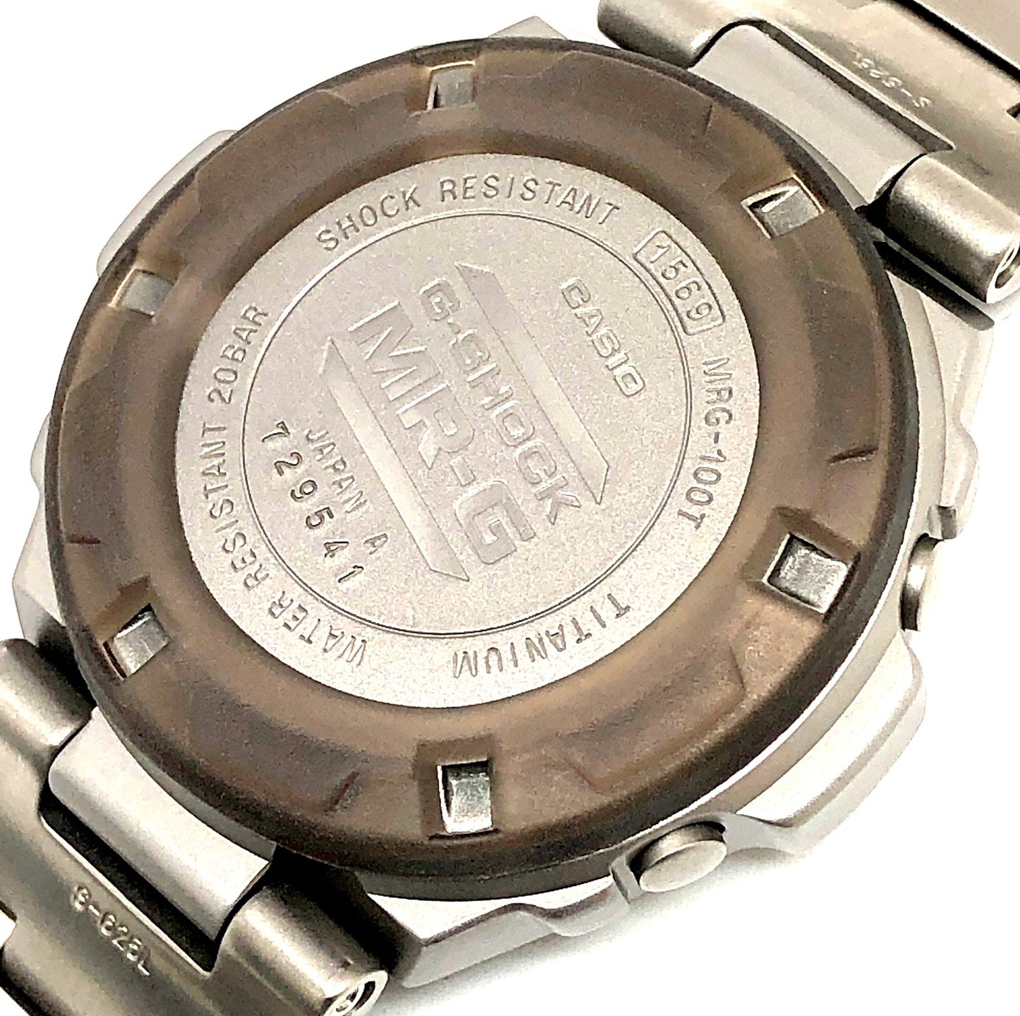 MRG-100TZ-8 MR-G JAZZY COLOR