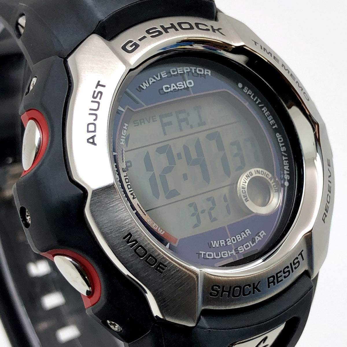 GW-700J サンダーバード 世界300本限定 コラボレーションモデル