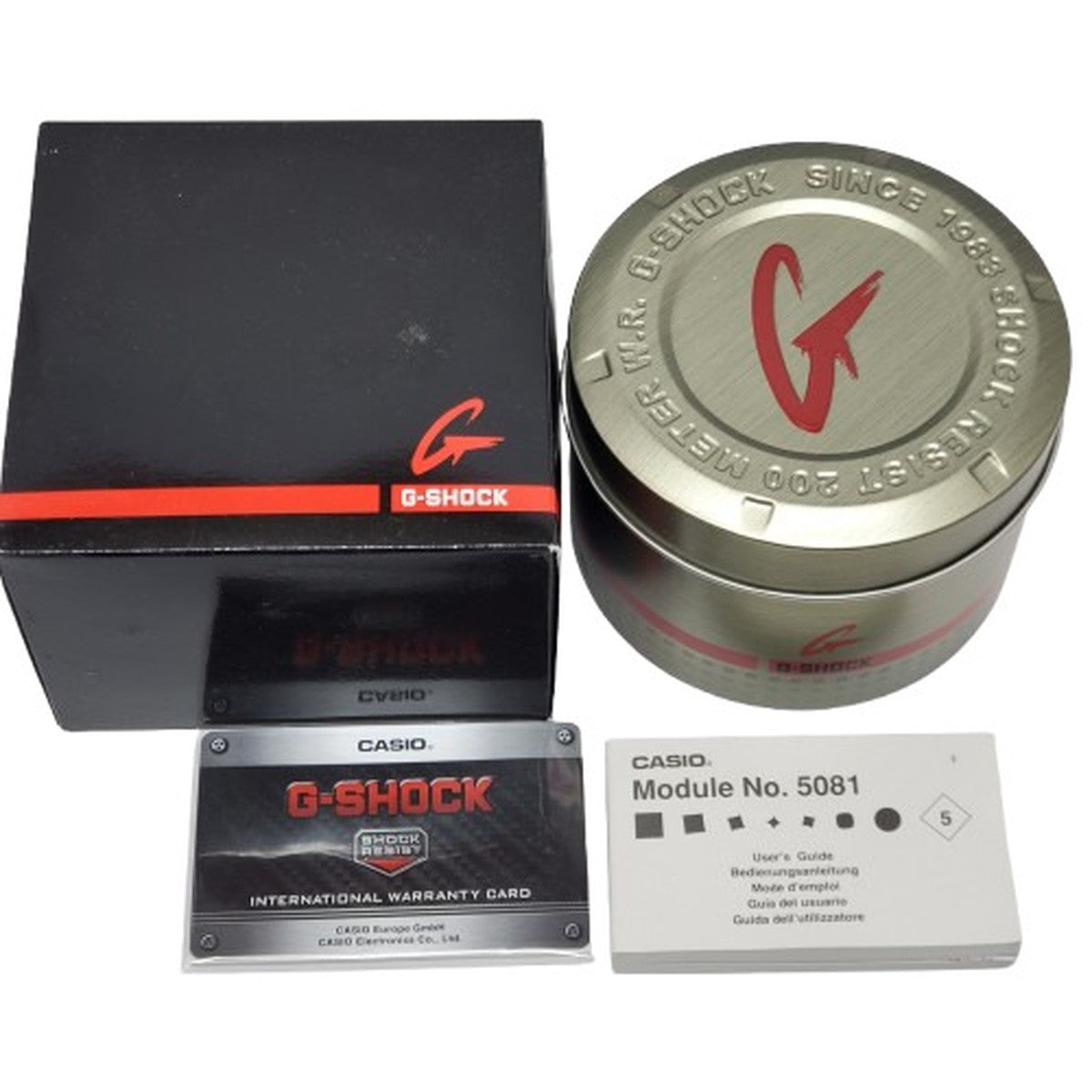GA-100A
