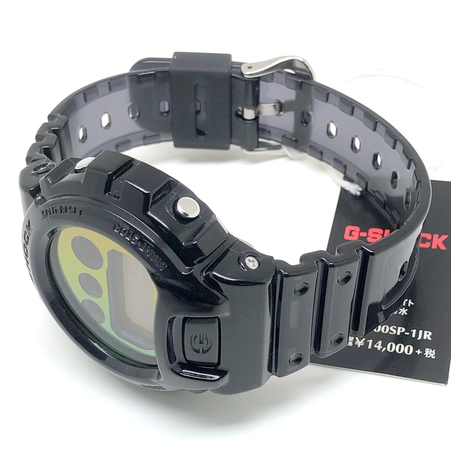 DW-6900SP-1 6900シリーズ 25周年記念モデル