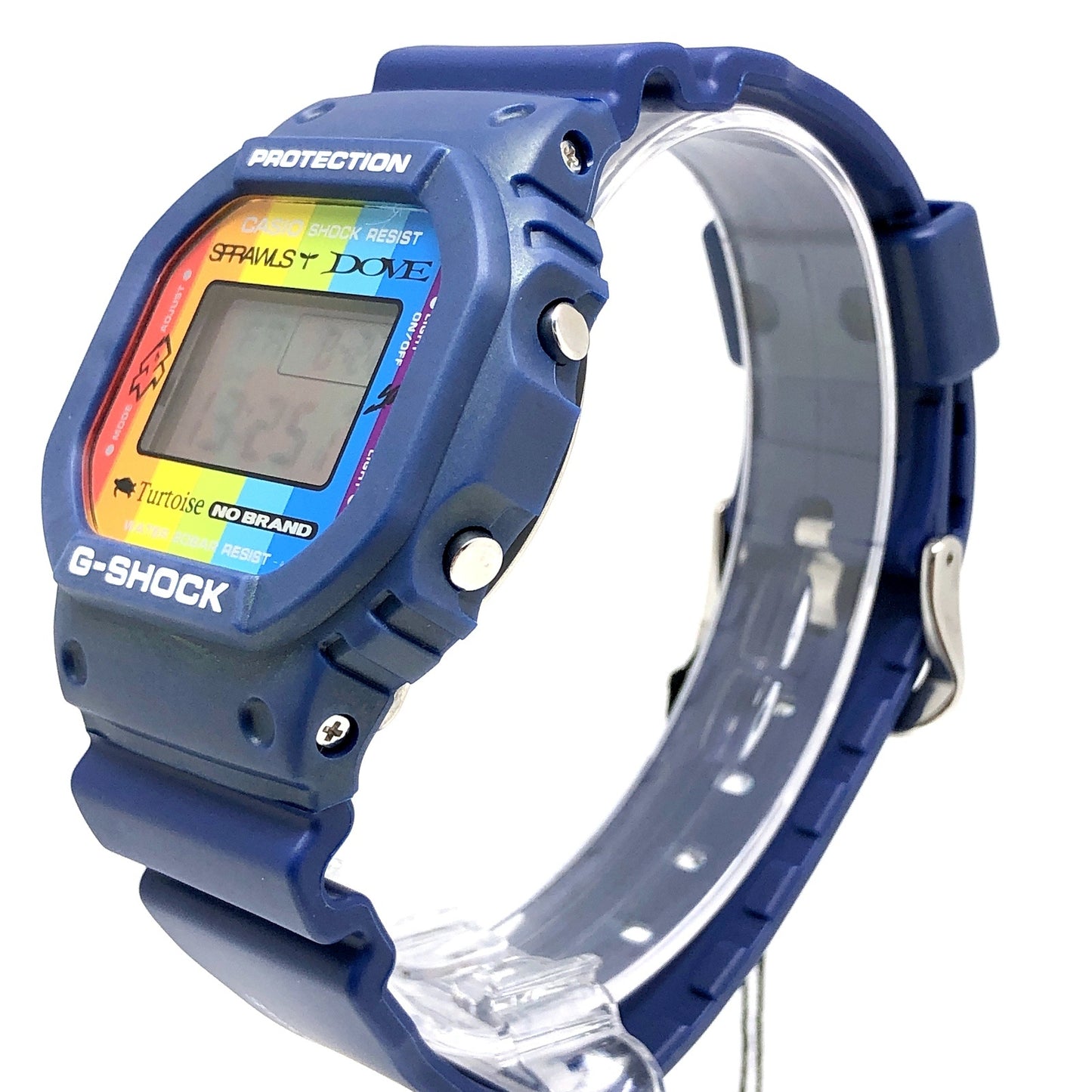 DW-5600SF-2 We Love Surfing コラボレーションモデル