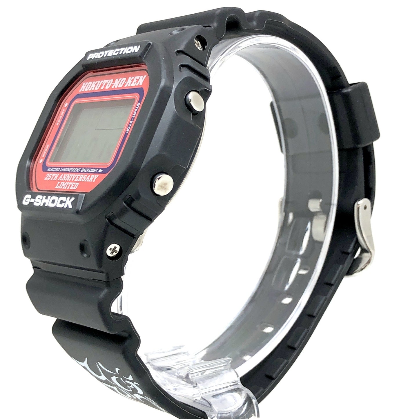 DW-5600VT 北斗の拳 25周年記念 コラボレーションモデル