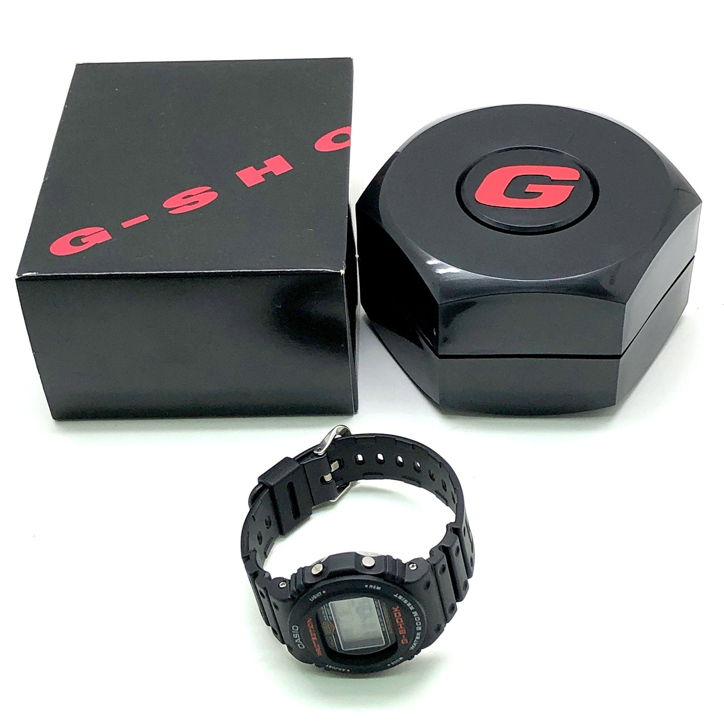 DW-5400C-1 初代 ラウンドモデル モジュール240