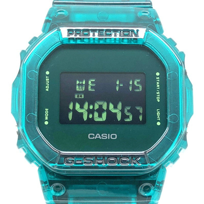 DW-5600SB-3 カラースケルトンシリーズ