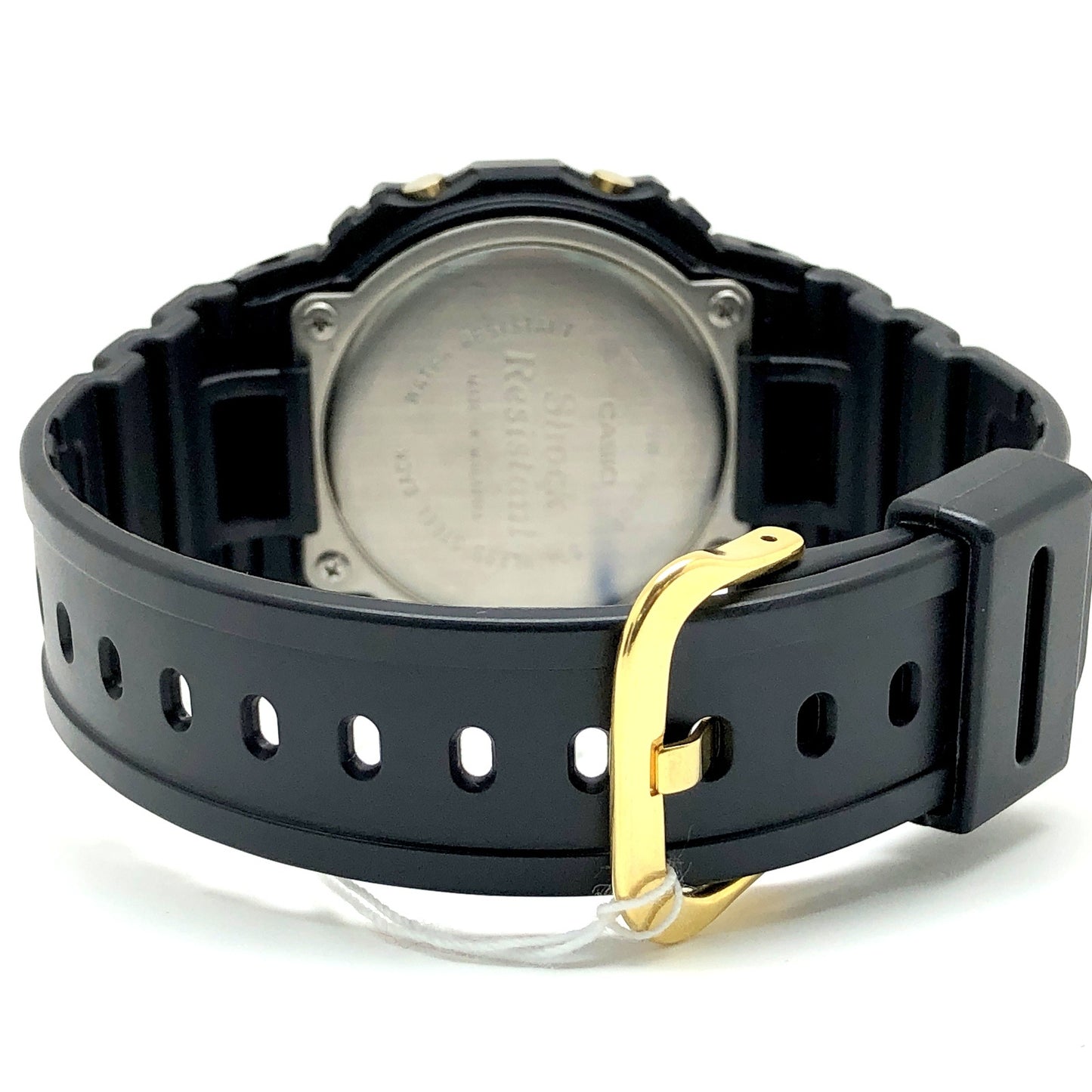 DW-5600EG-9 スピードモデル ゴールド液晶バージョン 海外モデル
