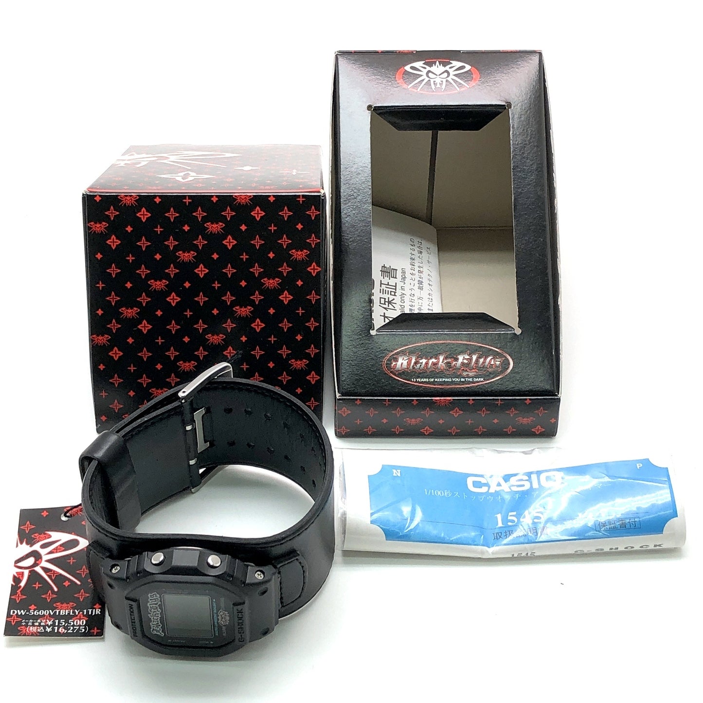 DW-5600VTBFLY-1T ブラックフライ 第3弾 コラボレーションモデル