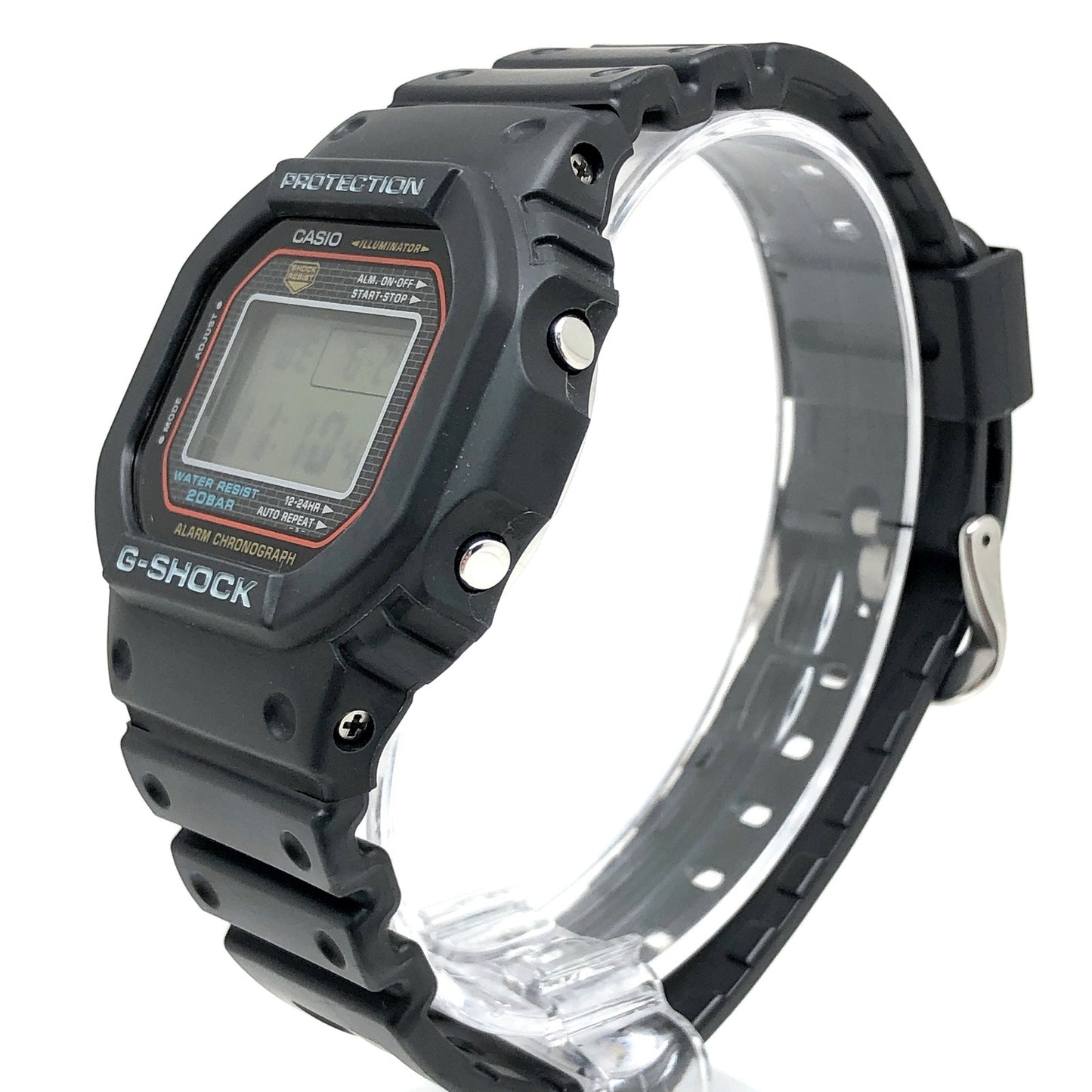 DW-5000-1 初代復刻 初号機DW-5000C復刻モデル