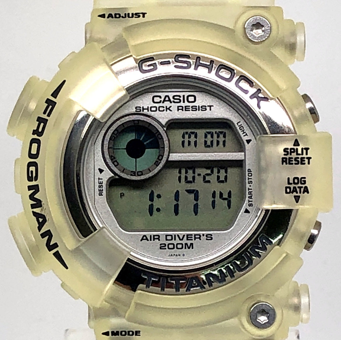 DW-8201WC-8T フロッグマン WCCS トリプルマンタEL DW-8201WC-8T フロッグマン WCCS トリプルマンタEL – G-BRIDGES