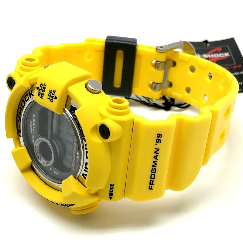 DW-8250YU-9T フロッグマン99 黄蛙 潜水蛙EL