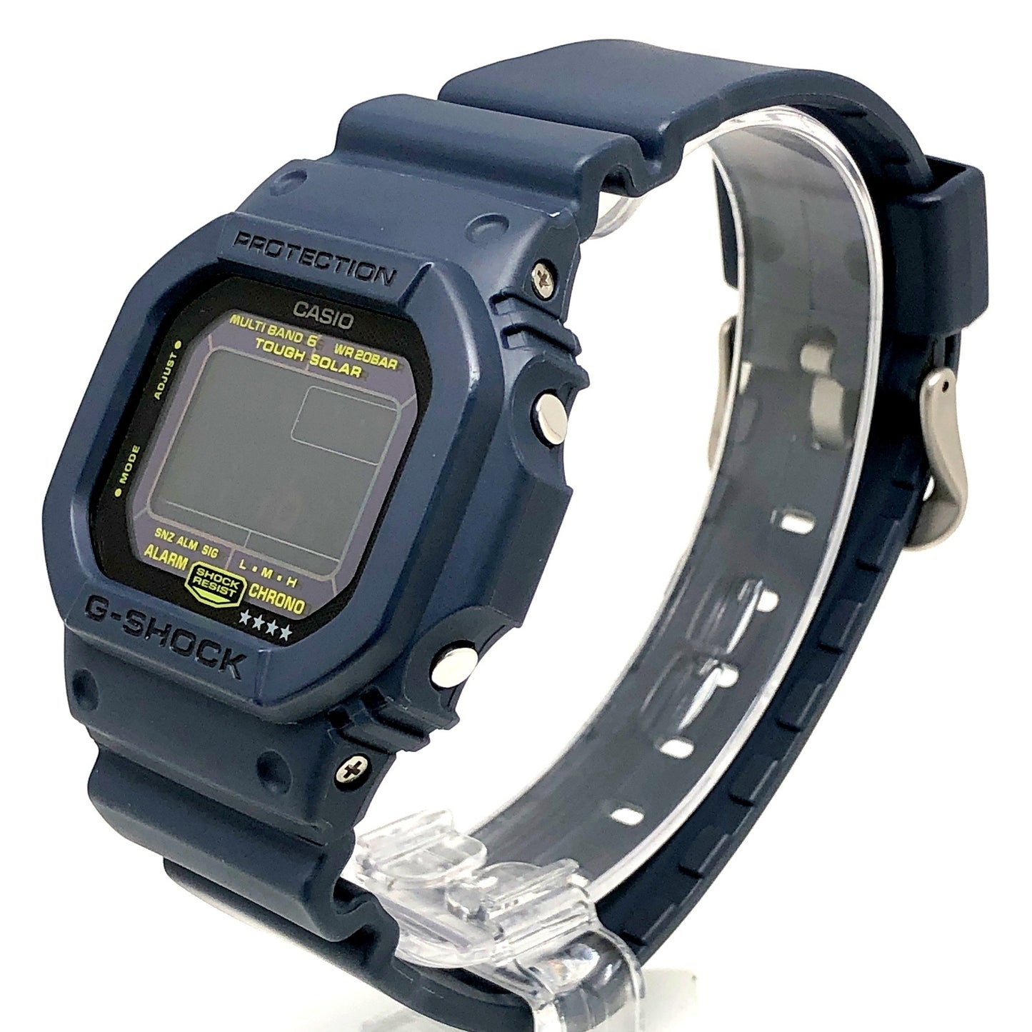 GW-M5610NV-2 ネイビーブルーシリーズ
