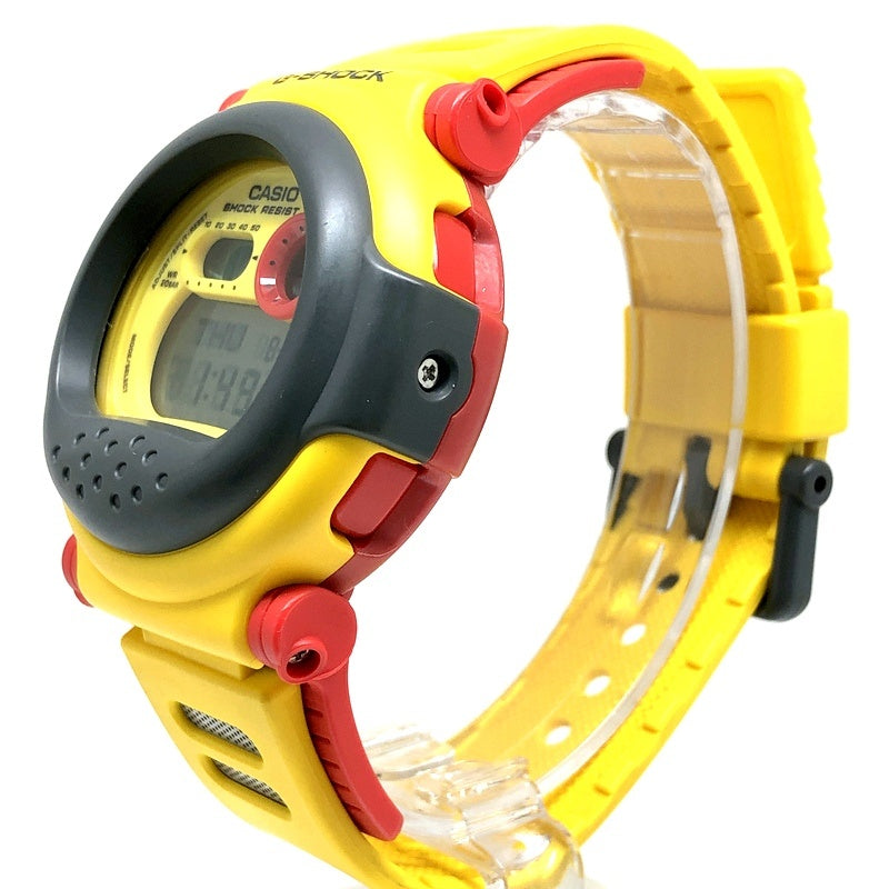 G-001-9 復刻ジェイソン イエロー