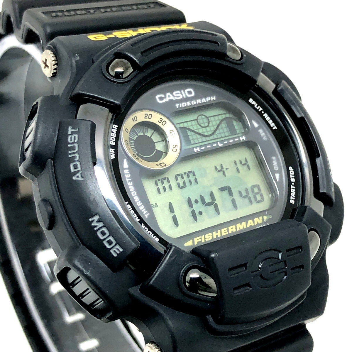 DW-8600BM-1T フィッシャーマン メンインブラック2