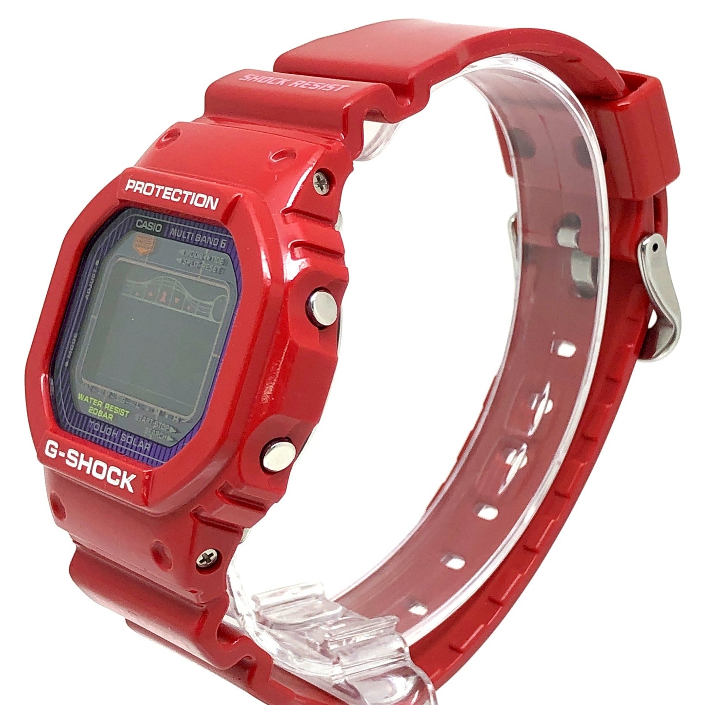 GWX-5600C-4 Gライド タイドグラフ搭載
