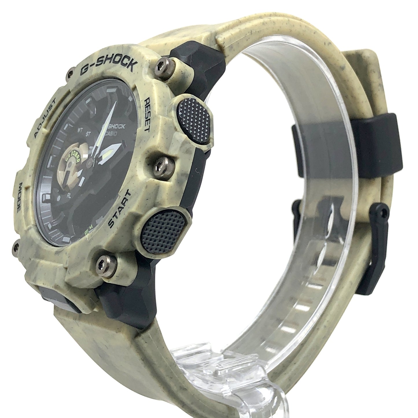GA-2200SL-5A サンドランドシリーズ サンドベージュ