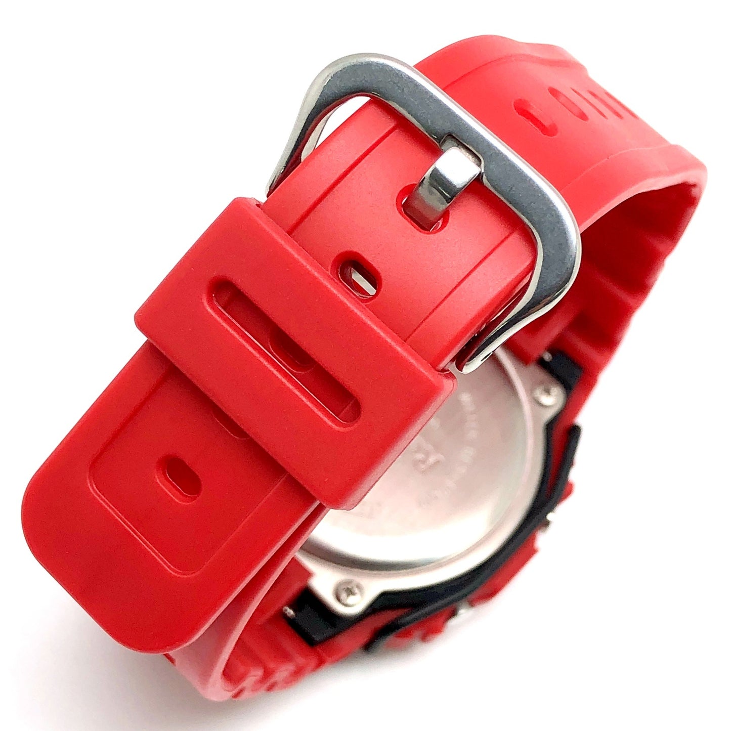 DW-5600ED-4 90's プロテクター GマークEL 海外モデル