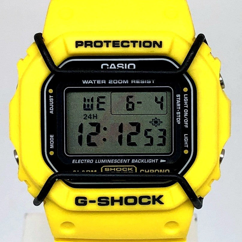 DW-5600ED-9 90's プロテクター GマークEL 海外モデル