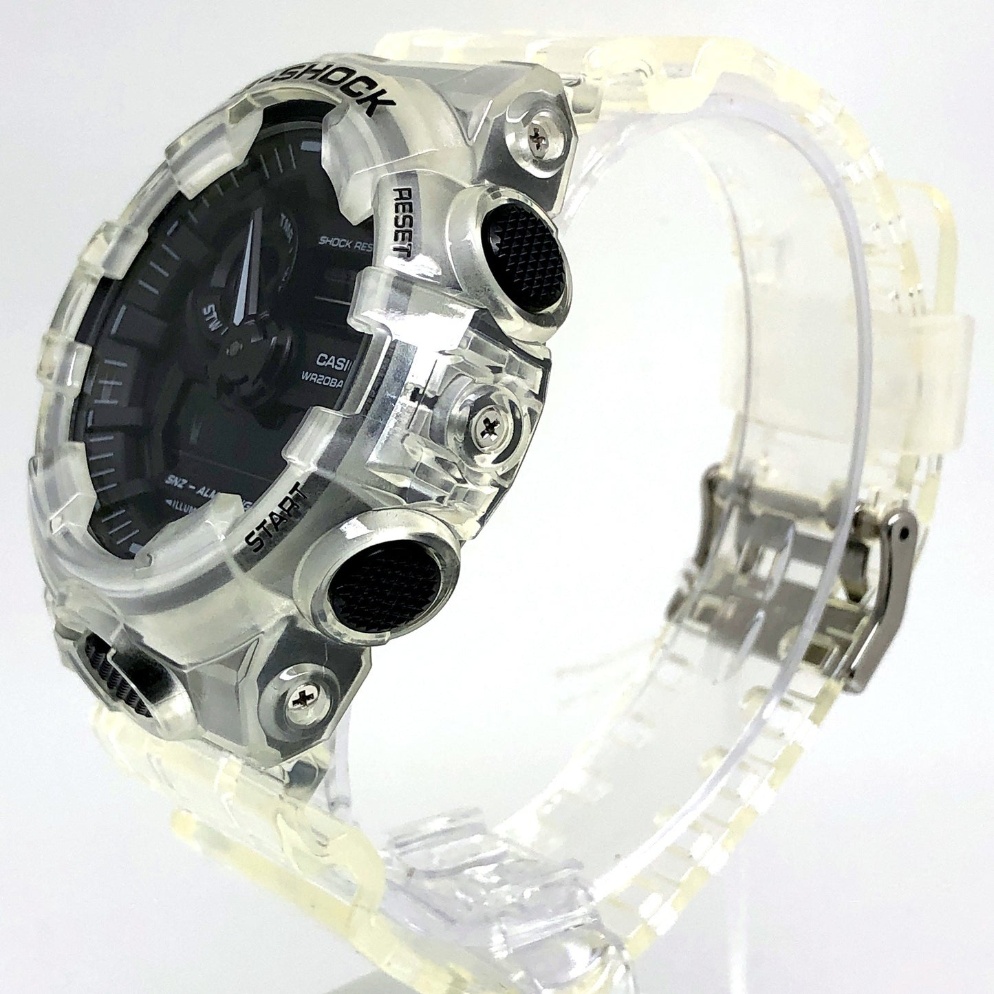 GA-700SKE-7A スケルトンシリーズ