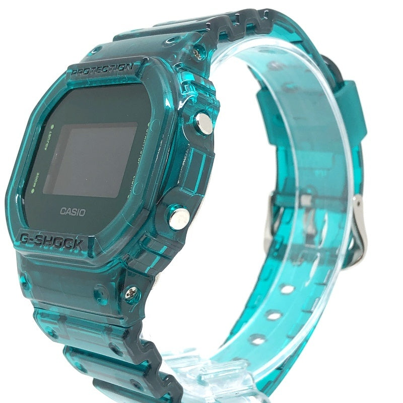 DW-5600SB-3 カラースケルトンシリーズ