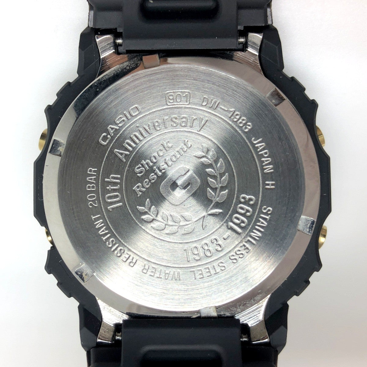 DW-1983-1 レストア