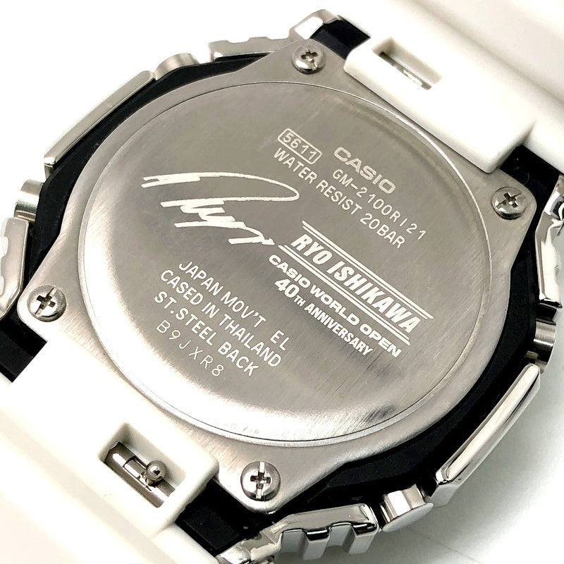 GM-2100RI21-7A 石川遼 第2弾 シグネチャーモデル