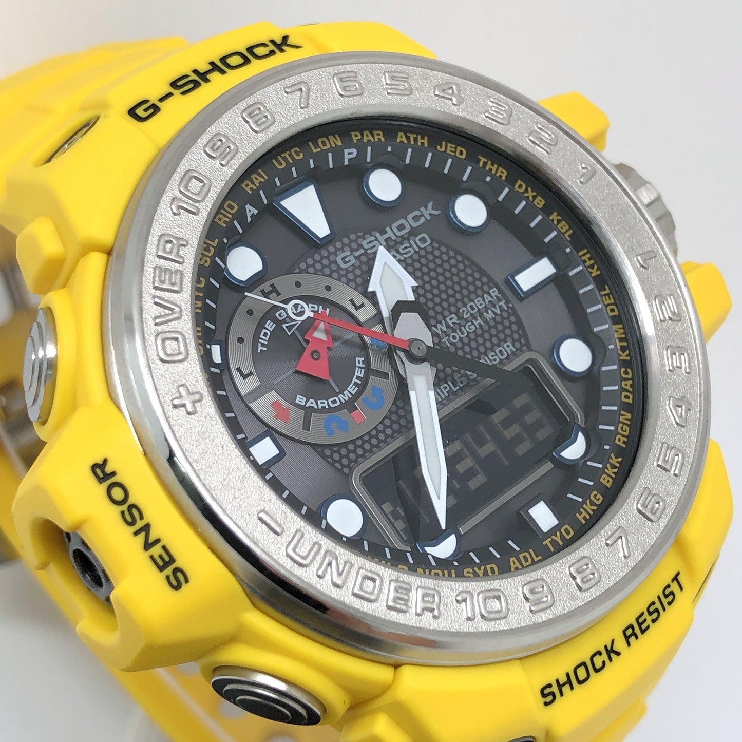 GWN-1000-9A ガルフマスター トリプルセンサー搭載