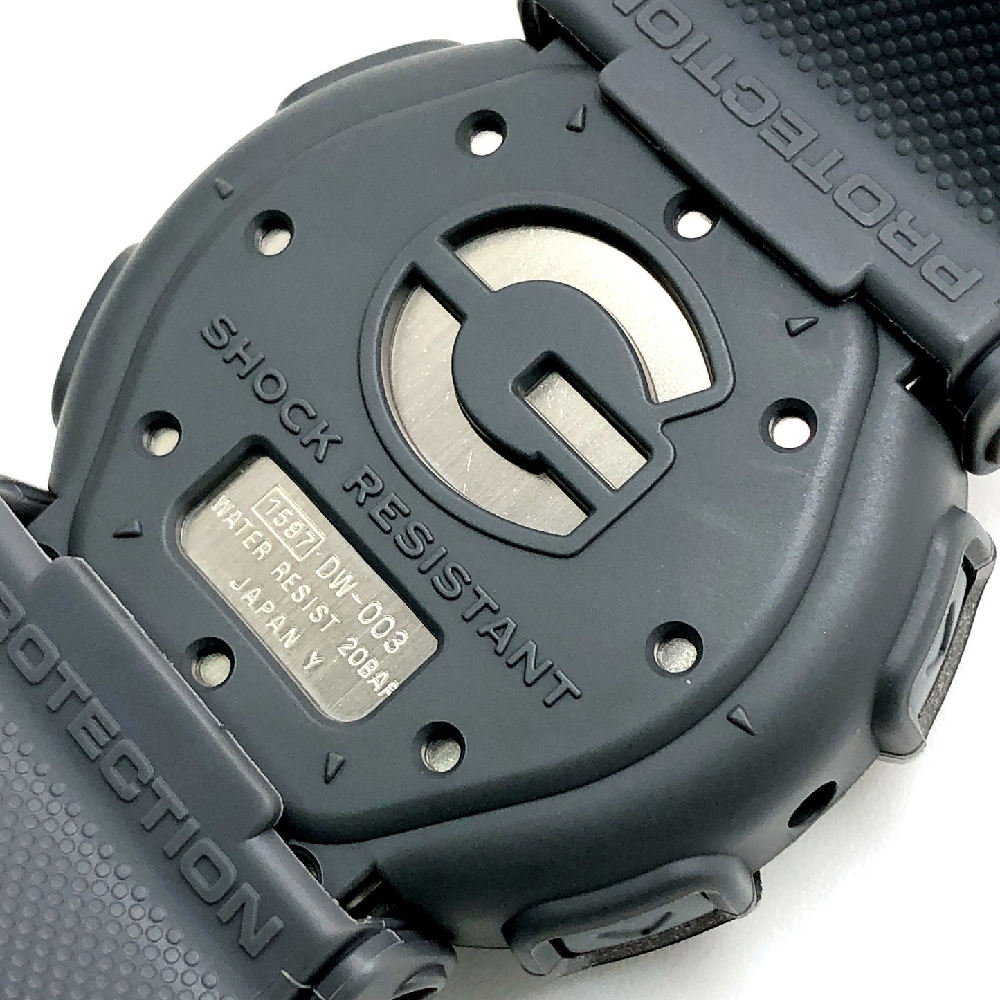 DW-003M-8T ネグザクス DJスプーキーモデル
