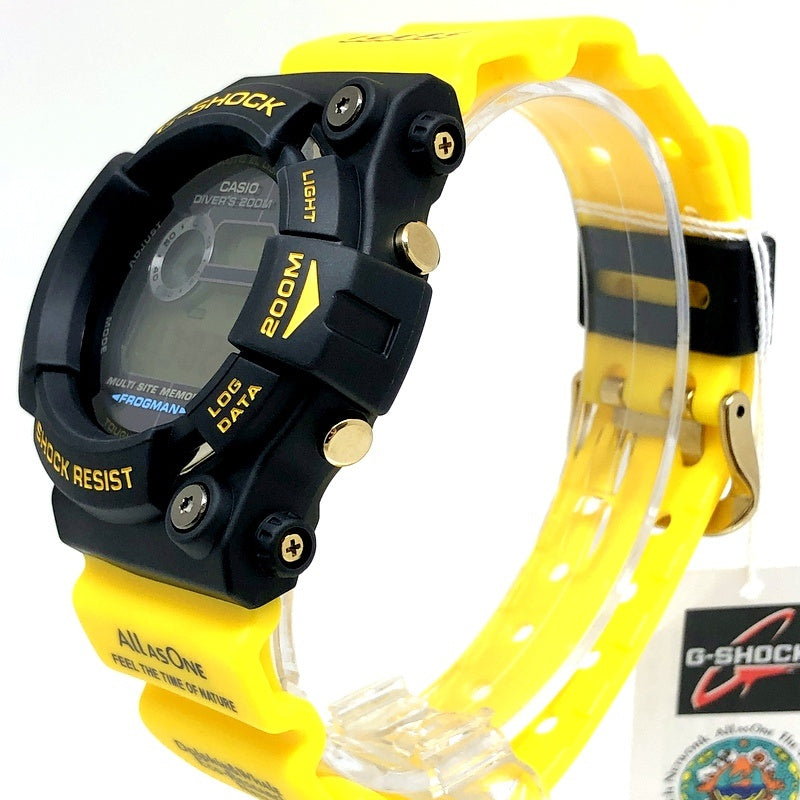 GW-204K-9 イルクジ2004 FROGMAN