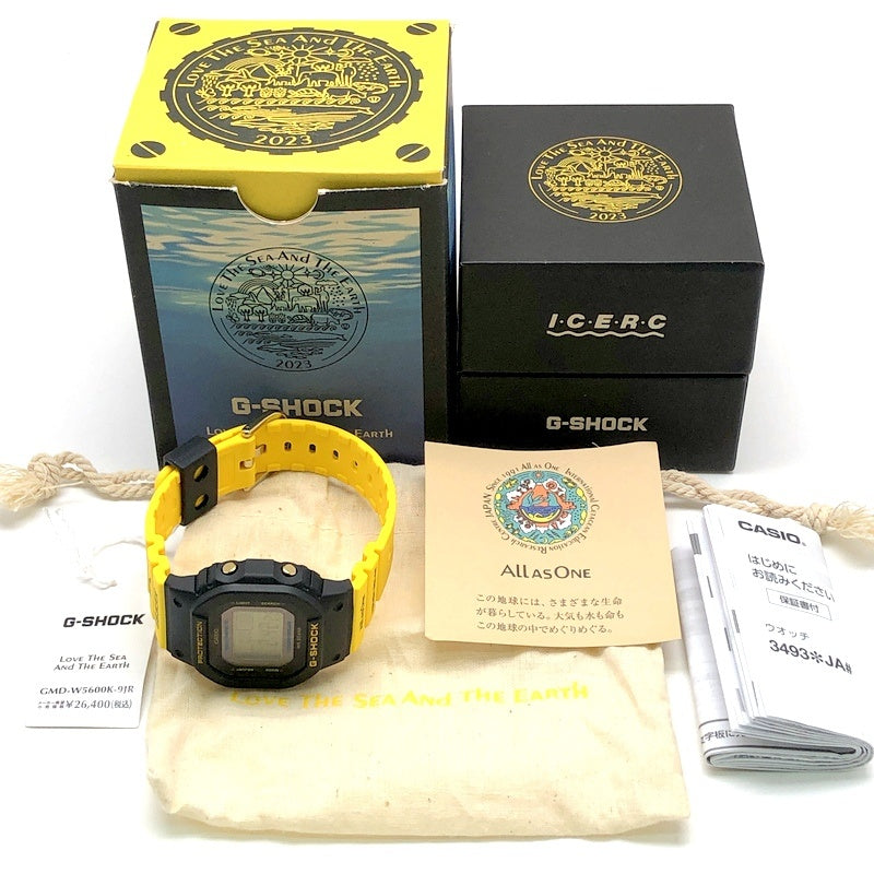 GMD-W5600K-9 イルクジ2023 初代カラー復刻