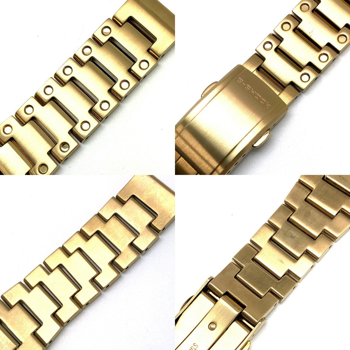 GMW-B5000GD-9JF フルメタル ゴールド