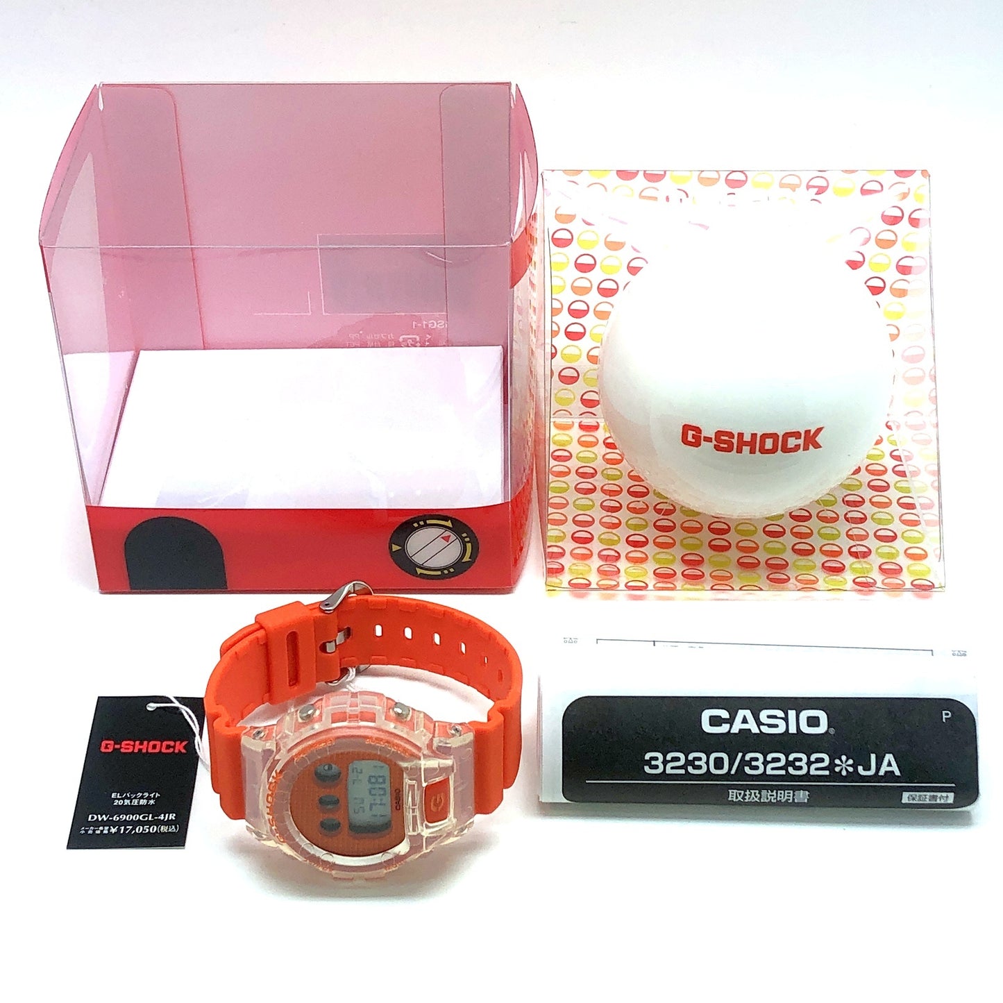 DW-6900GL-4 ラッキードロップシリーズ