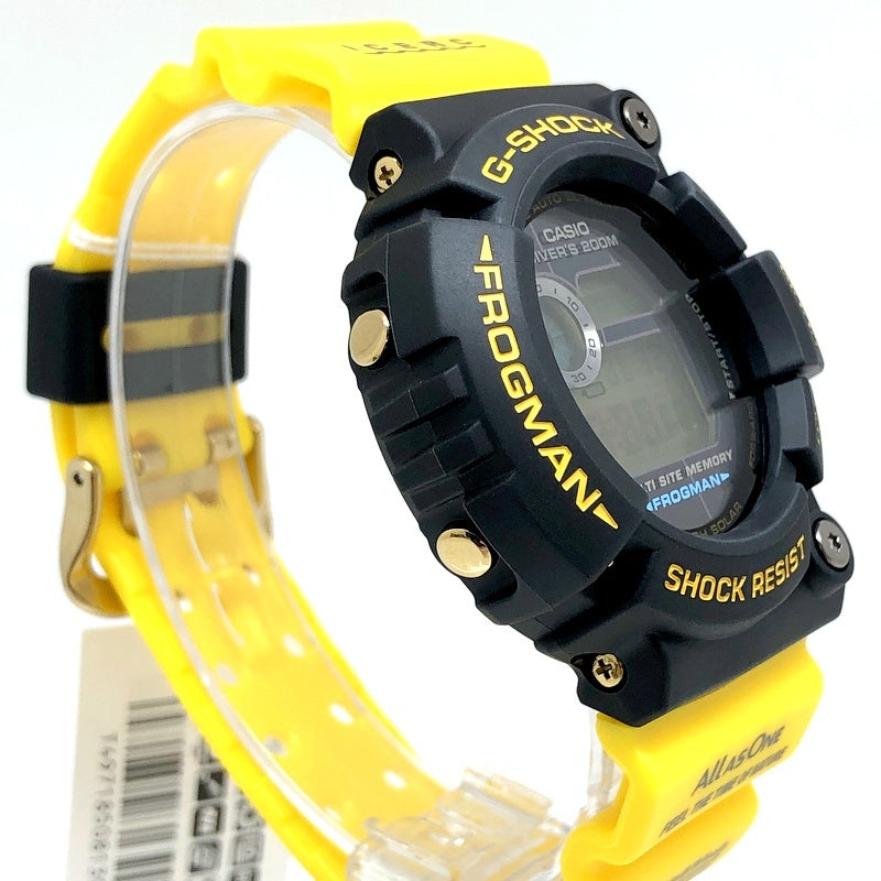 GW-204K-9 イルクジ2004 FROGMAN