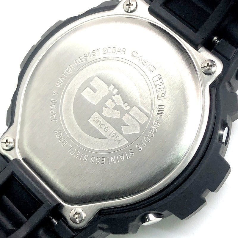 DW-6900BGODZ-9 ゴジラ 限定1000本 コラボレーションモデル
