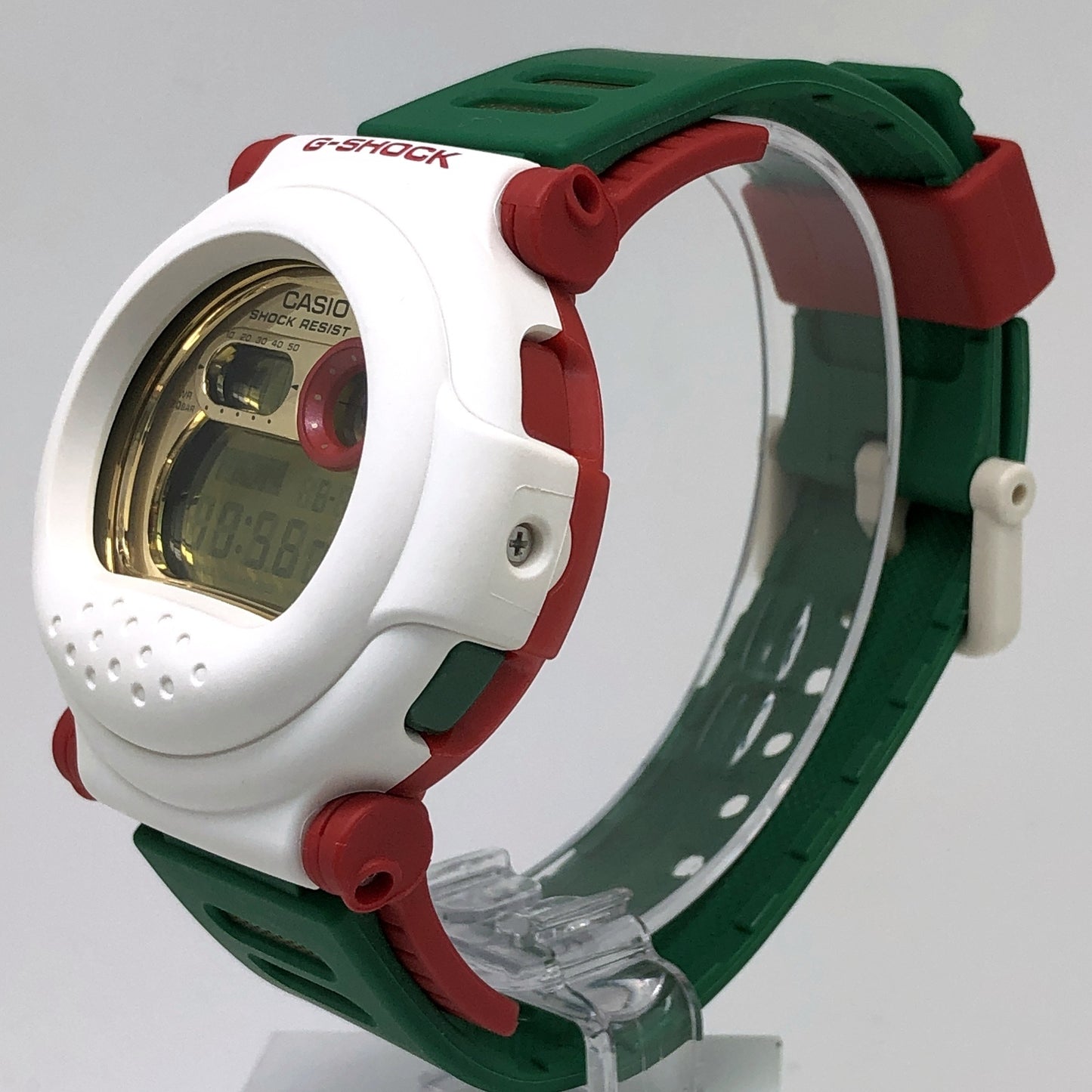 G-001CB-7 ジェイソン クリスマスカラー