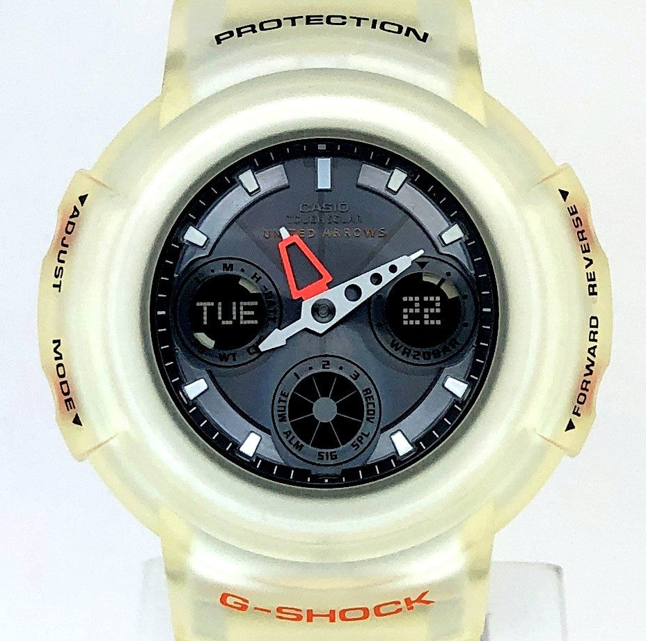 AWG-525UAJ-7A ユナイテッドアローズ コラボ第4弾