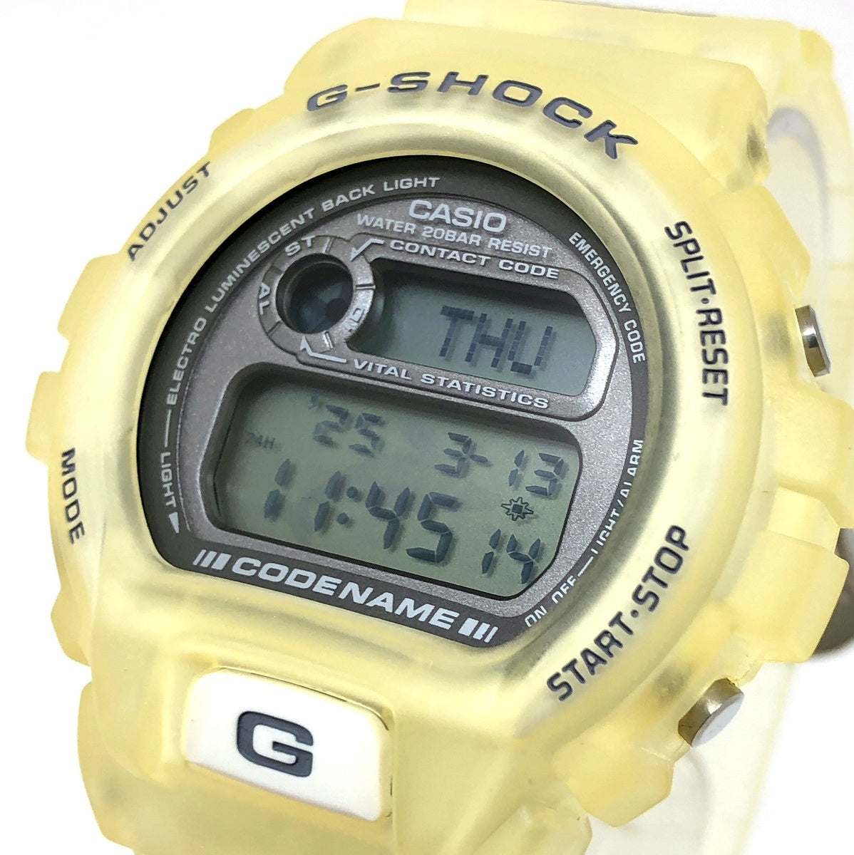 DW-6910K-8BT コードネーム イルクジ1997