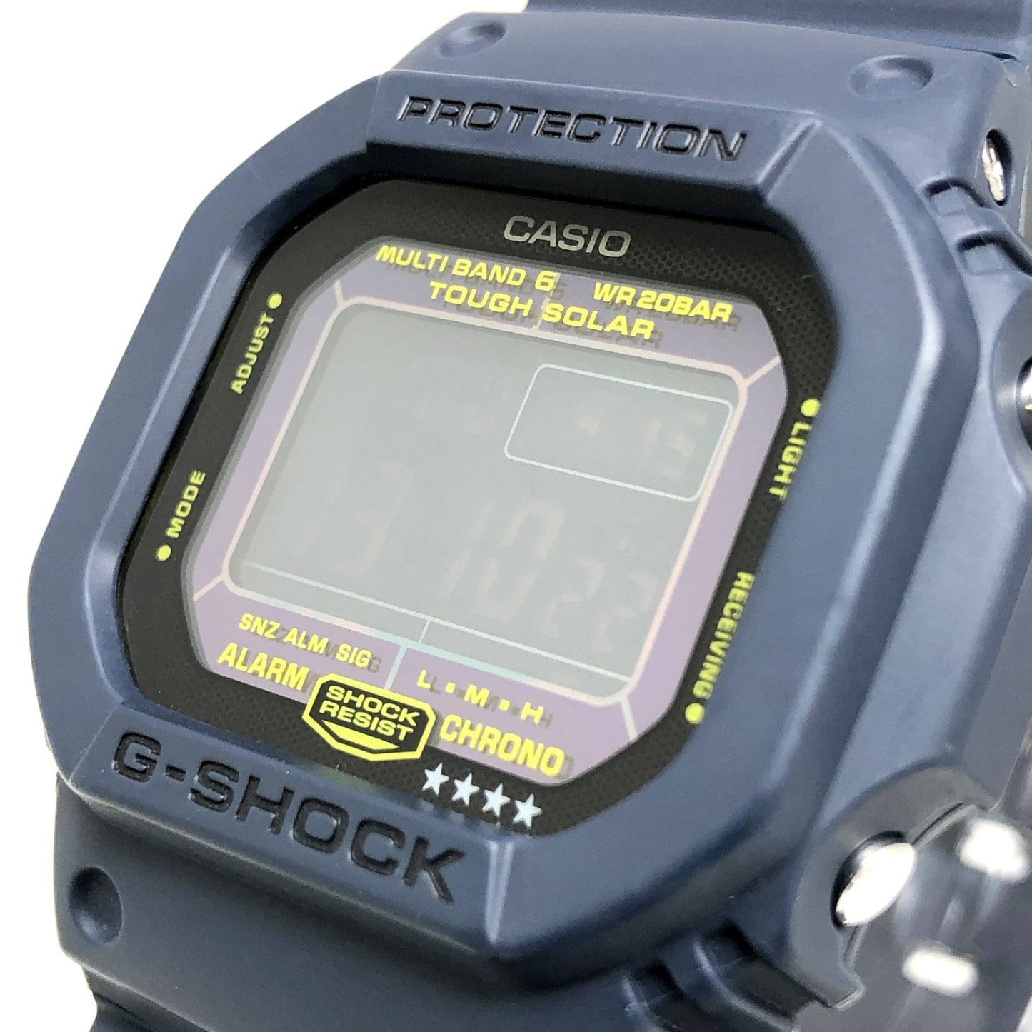 GW-M5610NV-2 ネイビーブルーシリーズ