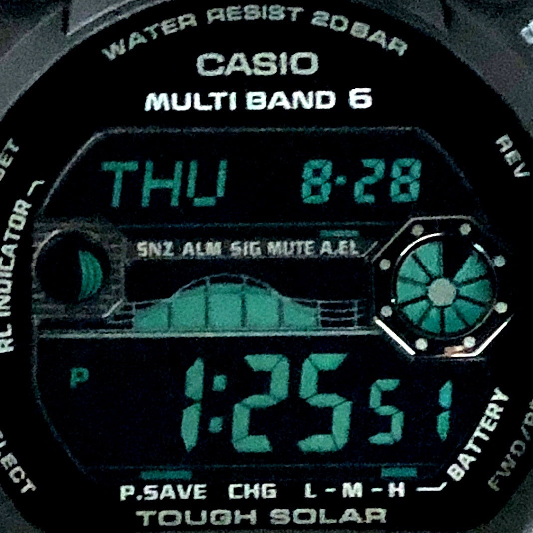 GW-7900B-1 モノトーンカラーモデル
