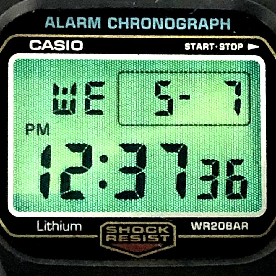DW-5735D-1B スティング Gショック35周年記念モデル