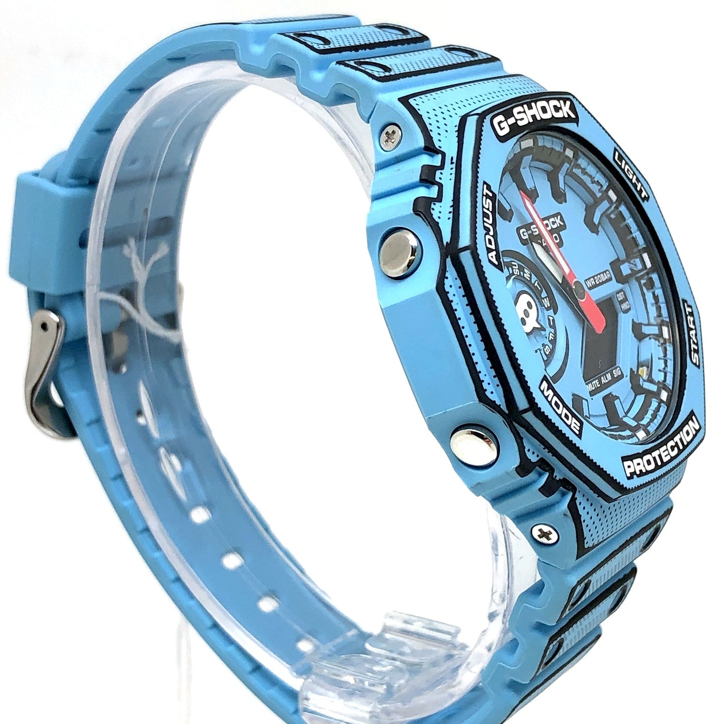 GA-2100MNG-2A MANGA THEME SERIES