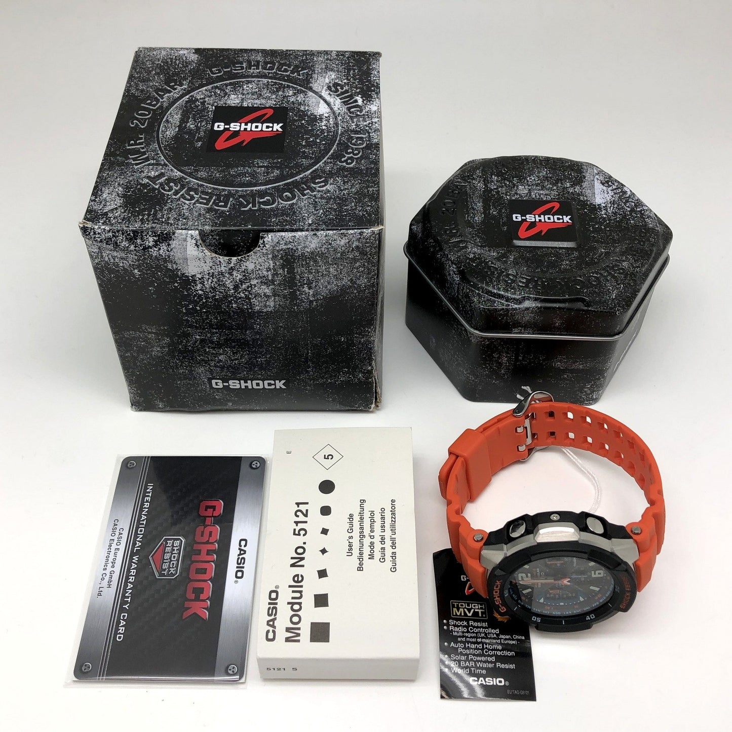 GW-3000M-4AER