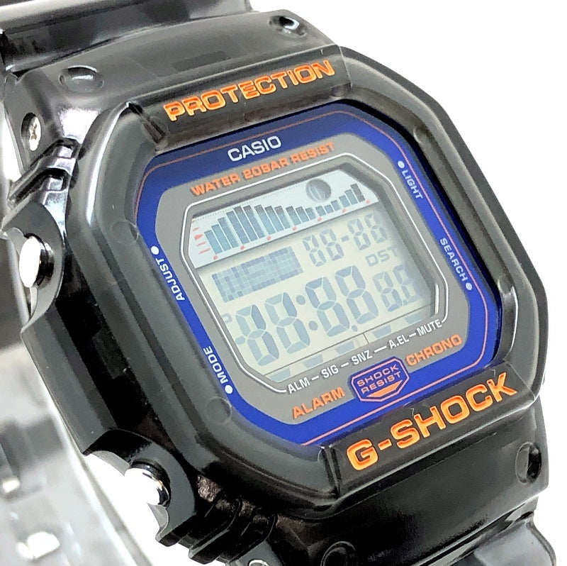 GLX-5600B-8 G-LIDE ブラックスケルトン