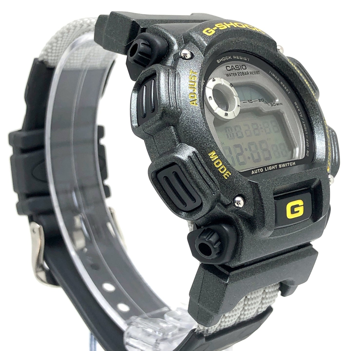 DW-9000AS-8AT トリプルクラウン スポンサード 限定記念モデル