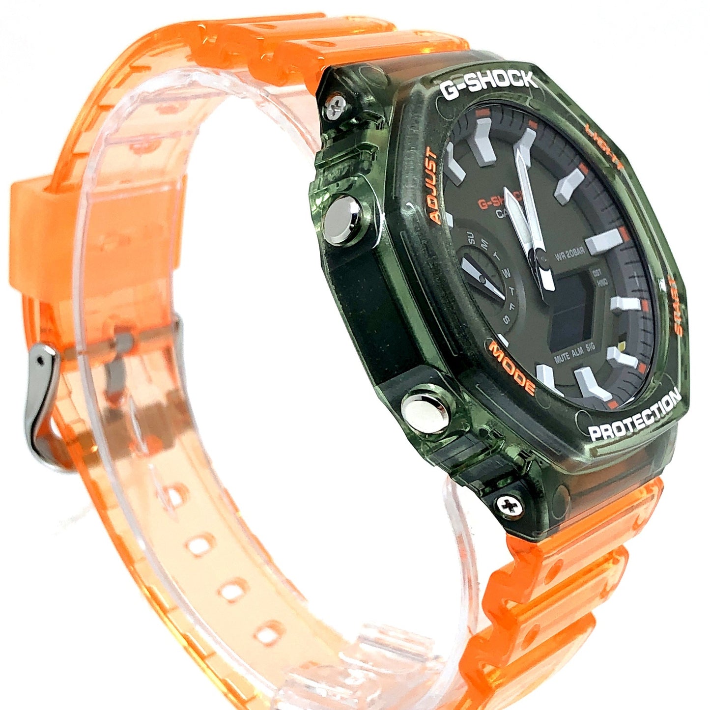 GA-2100HC-4A ヒドゥンコーストシリーズ