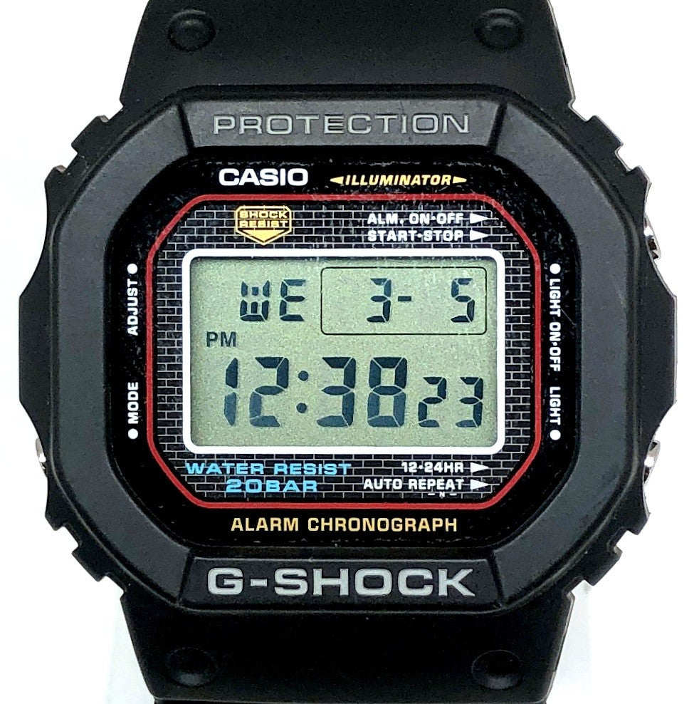 DW-5000-1 初代復刻 初号機DW-5000C復刻モデル