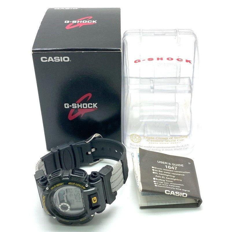 DW-9000AS-8AT トリプルクラウン スポンサード 限定記念モデル