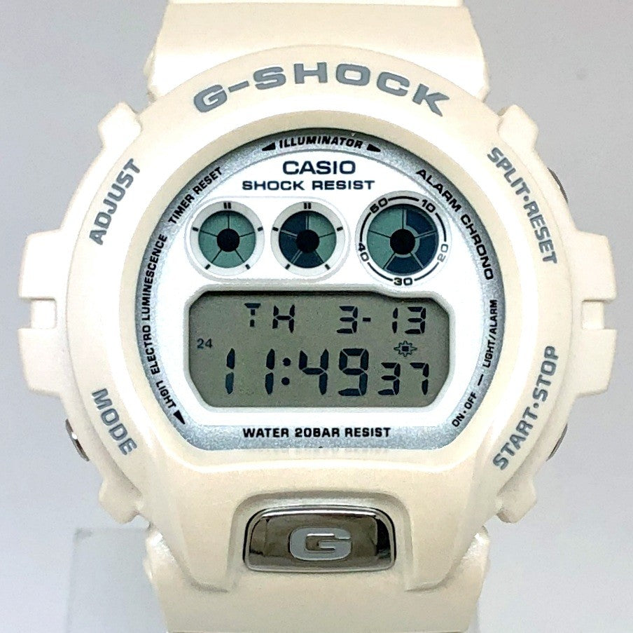 DW-6900LV-7 ラバコレ2011