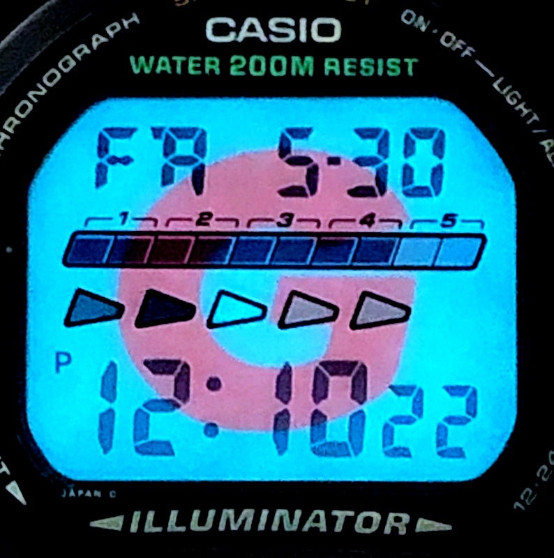 DW-6600-1V イルミネーター 海外モデル