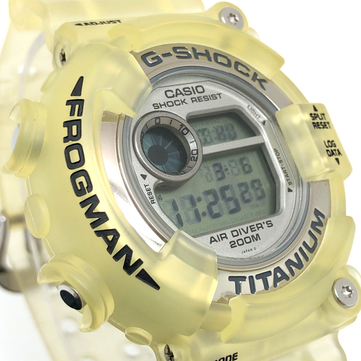 DW-8201WC-8T フロッグマン WCCS トリプルマンタEL