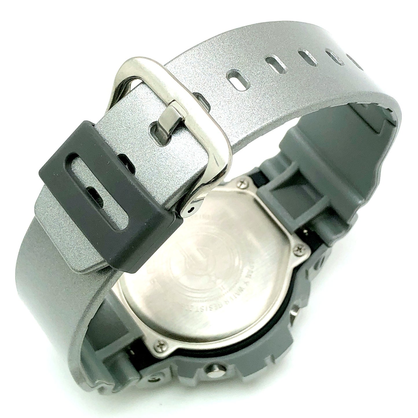 DW-6900M-8T エリックヘイズ シルバーメタリック
