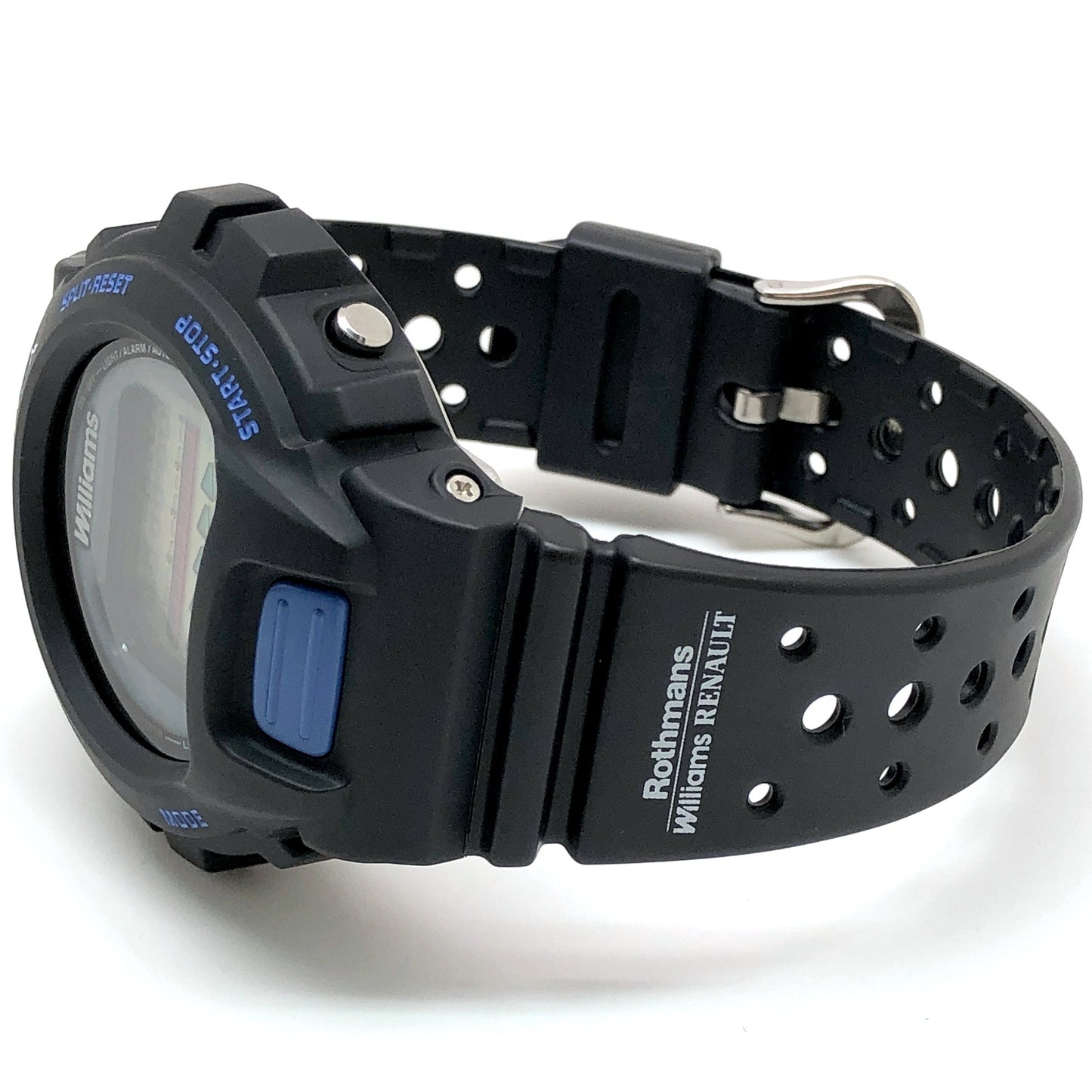 DW-6600B Williams Formula-1 ウィリアムズ ルノー 100勝記念 コラボレーションモデル